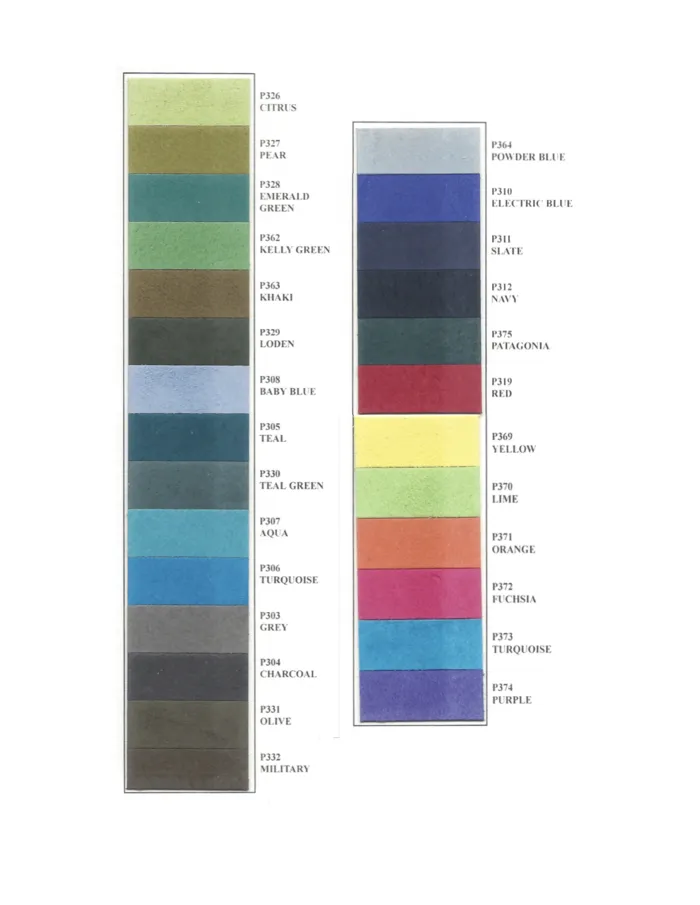 ZIPPER TOP CLUTCH POUCH - CONTRACT TANNING