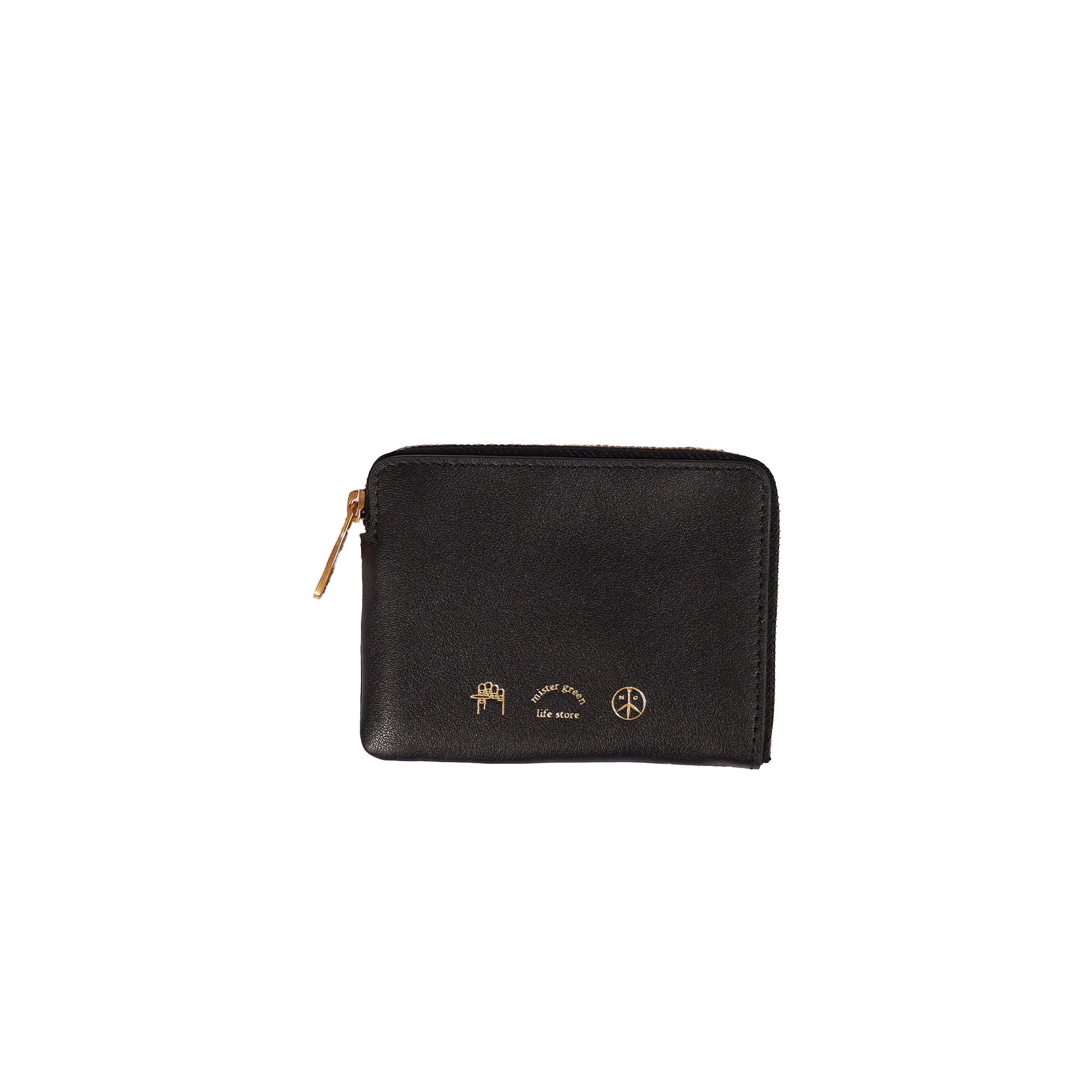 Zipper Wallet