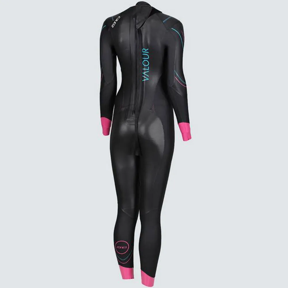 Zone3 Womens Valour Swimming Wetsuit