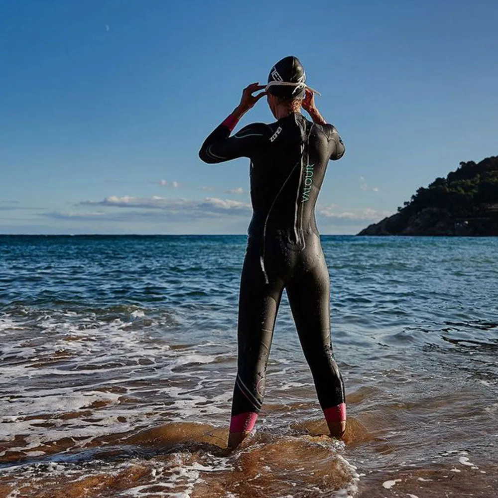 Zone3 Womens Valour Swimming Wetsuit