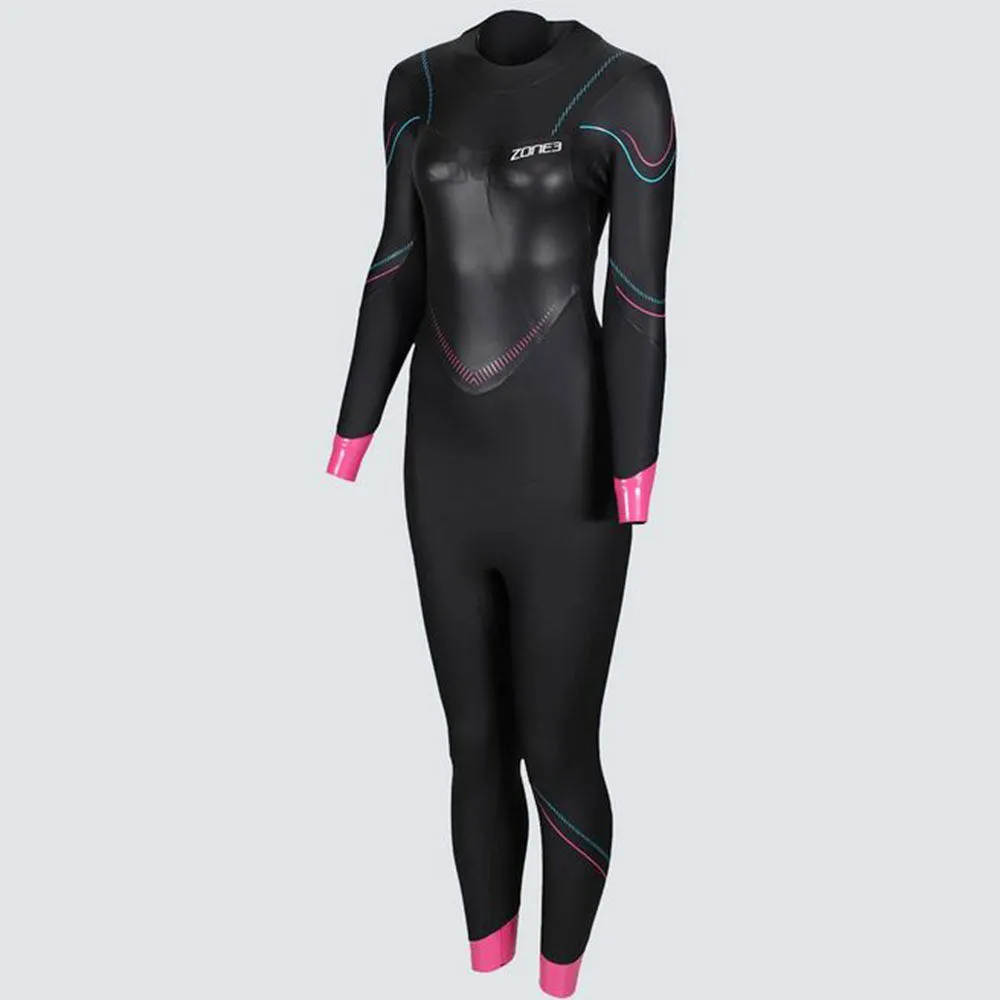 Zone3 Womens Valour Swimming Wetsuit