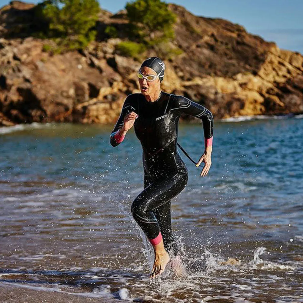 Zone3 Womens Valour Swimming Wetsuit