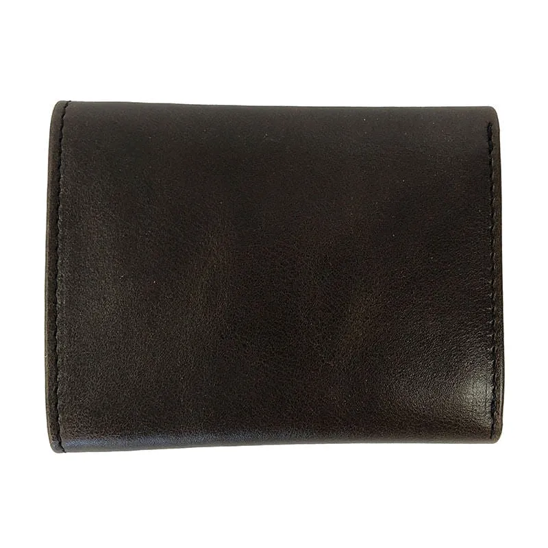 Zulu Leather Tri-Fold Wallet