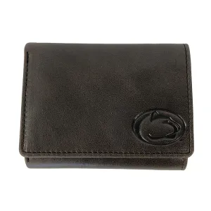 Zulu Leather Tri-Fold Wallet